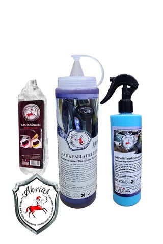 Plastik Torpido Koruyucu Ve Parlatıcı - Lastik Parlatıcı Jel Pro