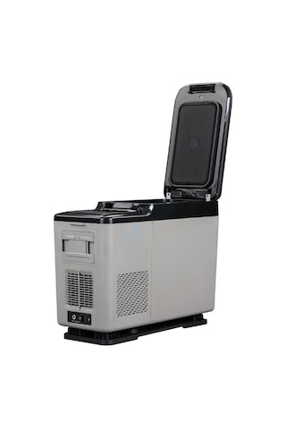 Evacool EVA15 12/24V 15 Litre Kompresörlü Oto Buzdolabı