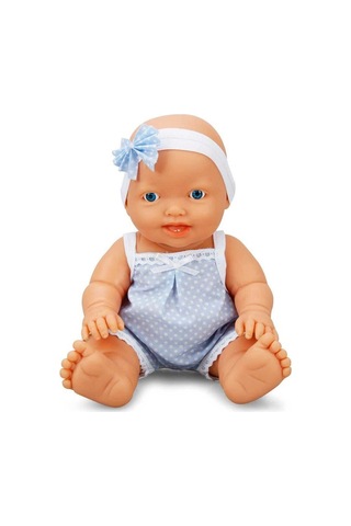 Sunman Ada Saçsız Bebek 23 Cm 20030