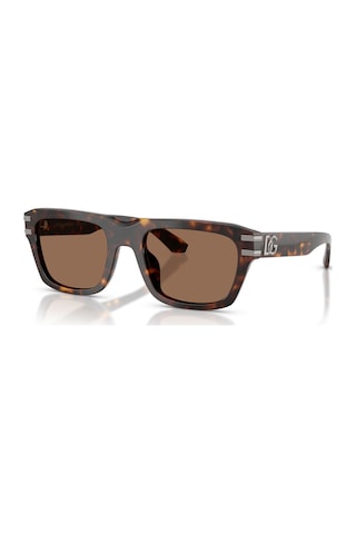 Dolce&gabbana 4496 502/73 54-21 Kahverengi Erkek Güneş Gözlüğü