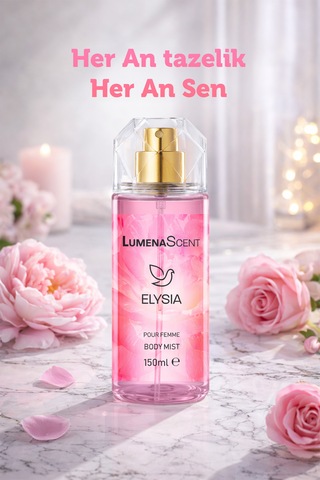 Lumena Scent Elysia Pour Femme Body Mist 150 ML