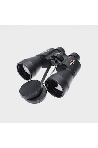 Breaker 40x60 Çift Göz Ayarlı Profesyonel Dürbün 1000m/50m Siyah
