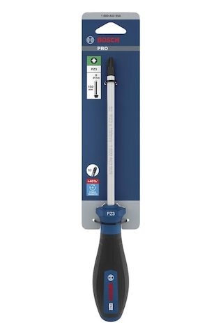 Bosch Pro Pz3x150 Mm Yıldız Tornavida 1600a039s0