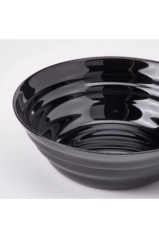 Ikea Nätbarb Cam Kase 14 Cm Siyah Tek Parça
