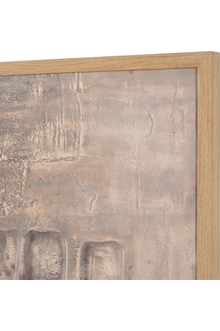 Mudo Home Stratum Çerçeveli Tablo 90x120 Cm