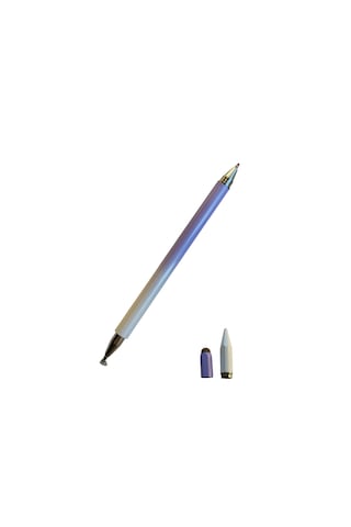 Microcase AL4763 3 İn 1 Disk Uçlu Stylus Kalem Mor