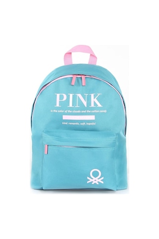 United Colors Of Benetton Sırt Çantası 03809 Lacivert