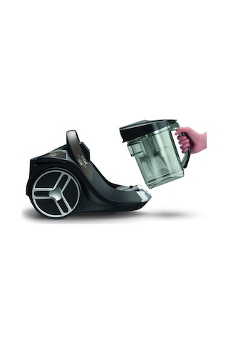 Tefal TW7260 Silence Force Cyclonic 550 W Toz Torbasız Elektrikli Süpürge