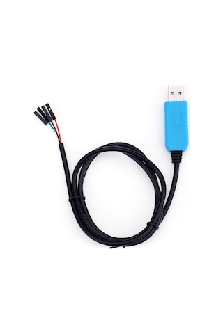 Pl2303 TA Usb-TTL Seri Dönüştürücü Kablo