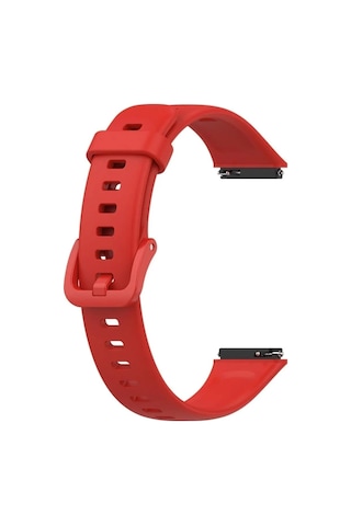 Band 7 Ve Honor Band 7 Akıllı Bileklik Uyumlu Kordon Spor Jel Silikon Kayış Renk50