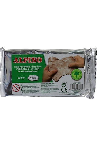 Alpıno Şekillendirme Kili 250 Gr Dp-010104