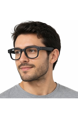 Aımb-g1 Max Akıllı Gözlük 8mp Kamera Aı Çeviri Bluetooth