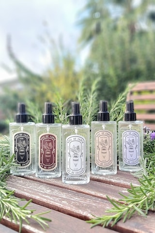 Nergis Kokulu Soul Of Caria Eau De Kolonya Fısfıslı 100 ML Cam Şişe