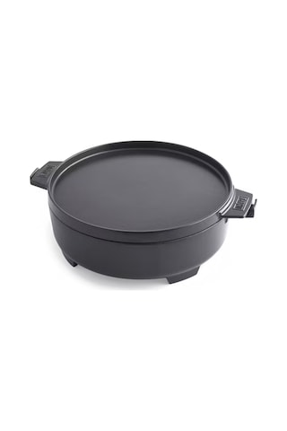 Weber Dutch Oven Duo Mangal Güveci
