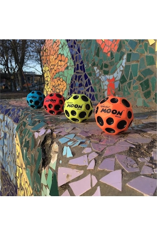 Waboba Moon Ball Top Mavi