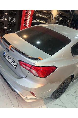 Ford Focus 4.5 Sedan Body Kit--- Fibersan Tuning