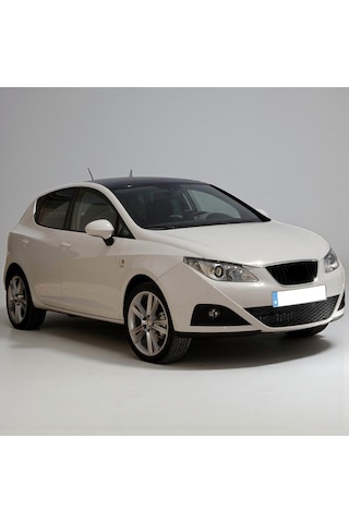 Seat İbiza 2009-2012 Güneşlik Tutucu Klipsi Siyah 3b0857561b