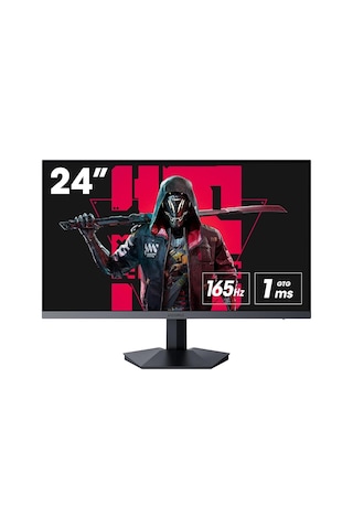 Monitör 24e3 23.8ınç, 165hz, Fhd, 1080p 1920 1080 , 1ms, Ips, Adaptive Sync, Monitörler,gaming, Hdmi 1.4 2, Dp 1.2 1,