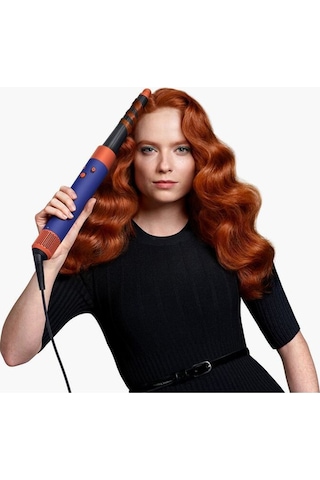 Dyson Airwrap I.d.™ Saç Şekillendirme ve Kurutma Seti (Vinca Mavisi ve Topaz)