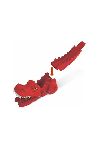 Hotwheels Hot Wheels Vahşi Fırlatıcılar Serisi Dinazor Gvf42
