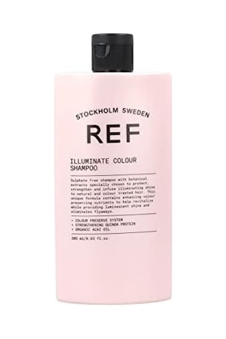 Stockholm-ref Illumınate Colour Shampoo 285 Ml Boyalı Saçlar Için Aydınlatıcı, Nemlendirici Ve Koruyucu Şampuan