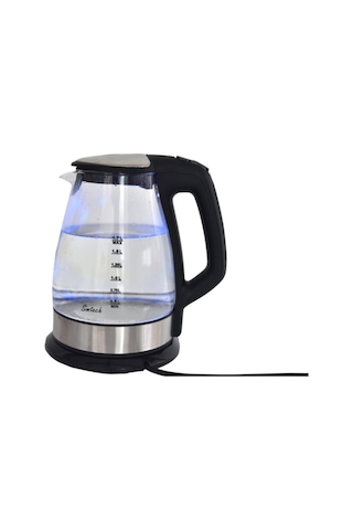 Simtech KM-4716 1700 ML Cam Kettle Su Isıtıcı
