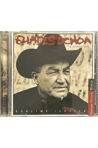 Müzik Cd Sidir - Plak Değildir Cd Eliades Ochoa Sublime Ilusion