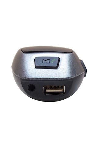 Ayt Hello Hl-19679 Bt-sd-usb Fm Transmitter Oto Araç Çakmaklık Telefon Müzik Aktarıcı Cihazı