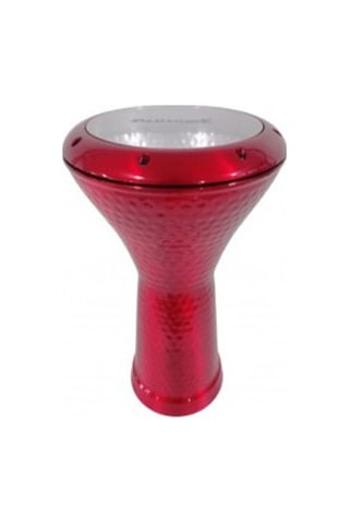 Masterwork Darbuka Çömlek Kırmızı