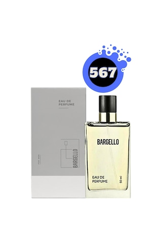 Bargello 567 Fresh Erkek Parfüm EDP 50 ML