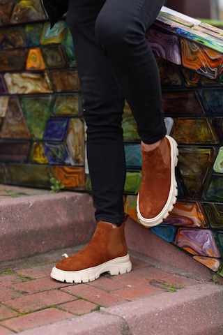 Serhat Özköroğlu - Taba Süet Bot Taba Taba