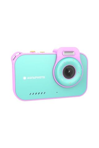 Agfaphoto Realikids Waterproof 2 Kompakt Fotoğraf Makinesi
