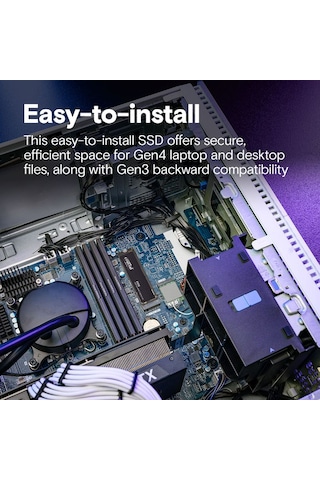 Crucial P310 2tb Pcıe Gen4 Nvme M.2 Ssd 7100-6000 Mbs