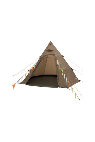 Easy Camp Otra Tipi 4 Kişilik 8m² Tipi Çadır Multi Çok Renkli