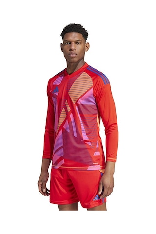 Adidas T24 C Gk Jsy L Erkek Futbol Kaleci Forması In0407 Kırmızı In0407 Kırmızı
