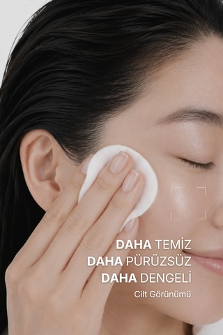 Fazla Yağlanma Ve Belirgin Gözenek Görünümüne Karşı Tonik 100 Ml