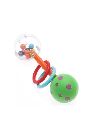 Baby Toys Galaxy Çıngırak BYT-AE-1710 Çok Renkli