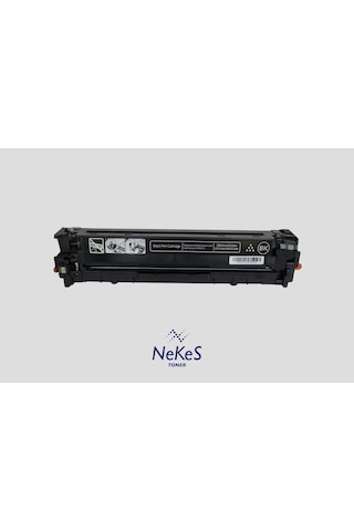 NeKeS Toner HP CB543A Kırmızı (Magenta) Uyumlu Toner / 125A