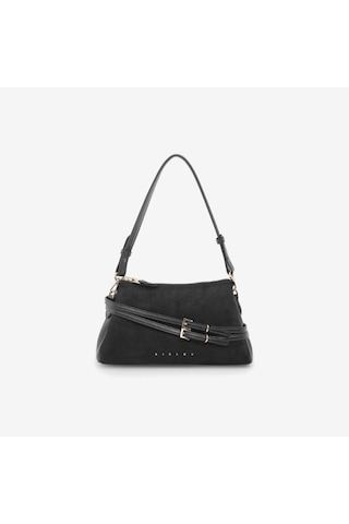 Siyah El Çantası Kadın Sısley Sly 531 Sisley