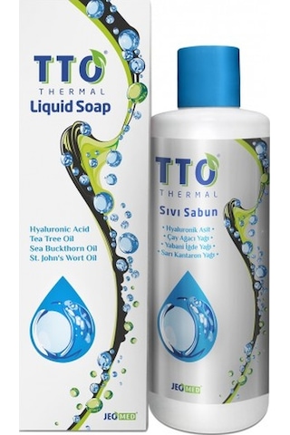 Tto Thermal Sıvı Sabun 250 ML