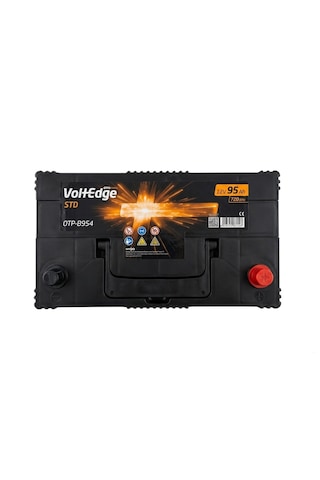 Otopratik Voltedge 12 V 95 Ah 720 A En Akü-2026