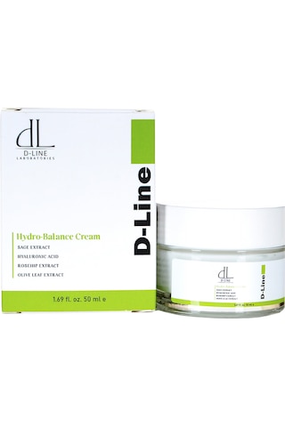 D Line Laboratories Hydro-Balance Cream 50 ML