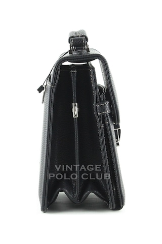 Vintage Polo Club Küçük Boy Erkek El Çantası
