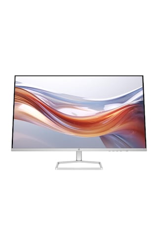 HP S5 532SF 94F50E9 31.5" 7 Ms 100 Hz HDMI + VGA FHD VA Monitör Gümüş