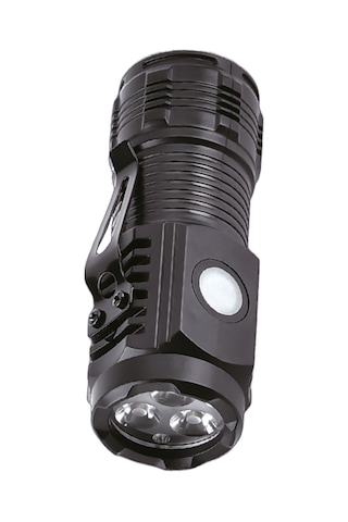 Panther Pt-8433 Usb Şarjlı El Feneri -p1