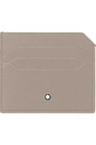 Mont Blanc Montblanc Meisterstück Selection Soft Kartlık 6cc 131828 Krem