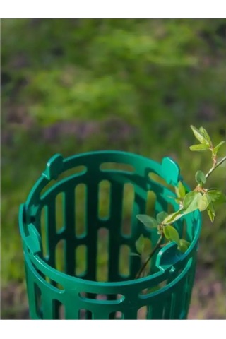 Gardenplast Ağaç Gövdeli Ve Çiçek Koruması Plastik 159745937