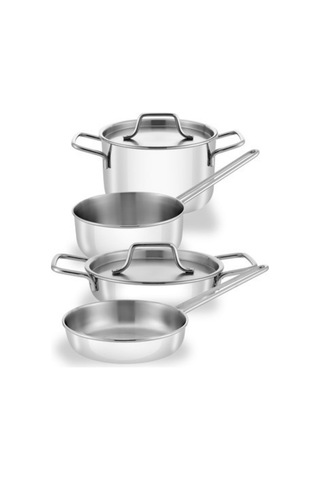 Hascevher Mini Chef 6 Parça Tencere Tava Set