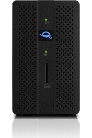 32 TB Owc Gemini - Thunderbolt 3 Dock And Dual-Drive Raid Solution