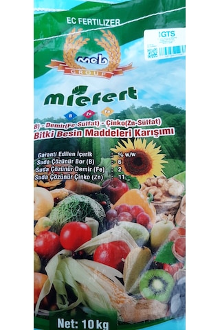 Kolukısa Tarım Miefert Bznfe--1kg